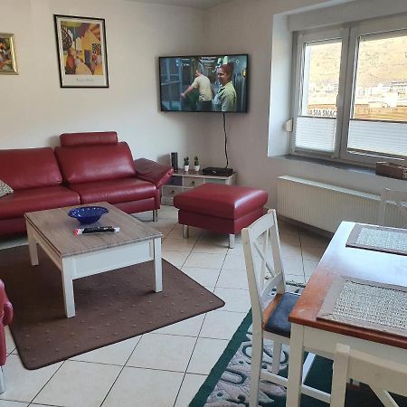 Ferienwohnung An Der Faehre St. Goar ザンクト・ゴアー エクステリア 写真
