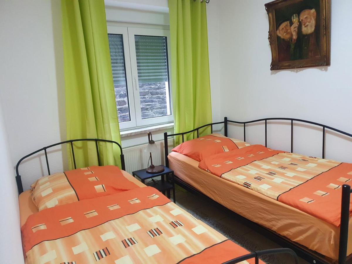 Ferienwohnung An Der Faehre St. Goar ザンクト・ゴアー エクステリア 写真