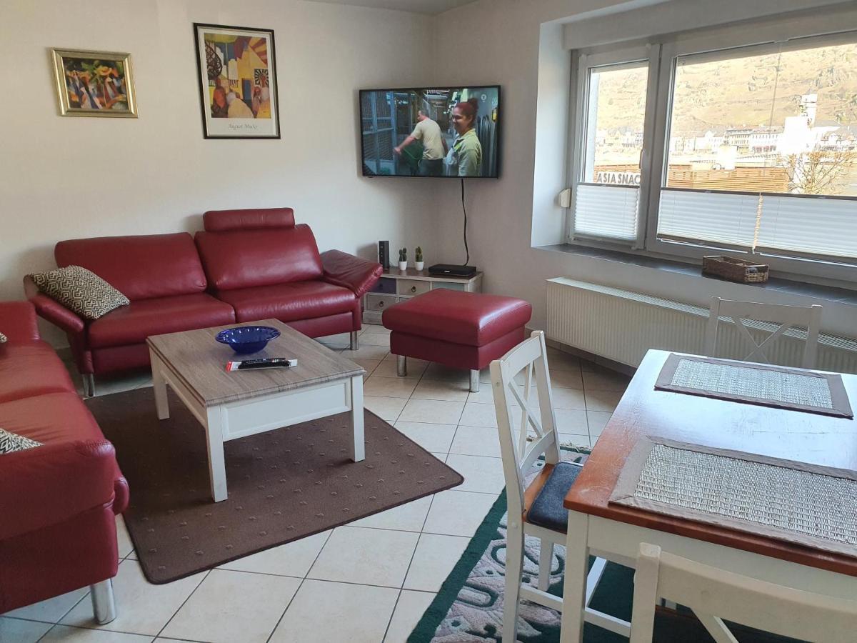 Ferienwohnung An Der Faehre St. Goar ザンクト・ゴアー エクステリア 写真