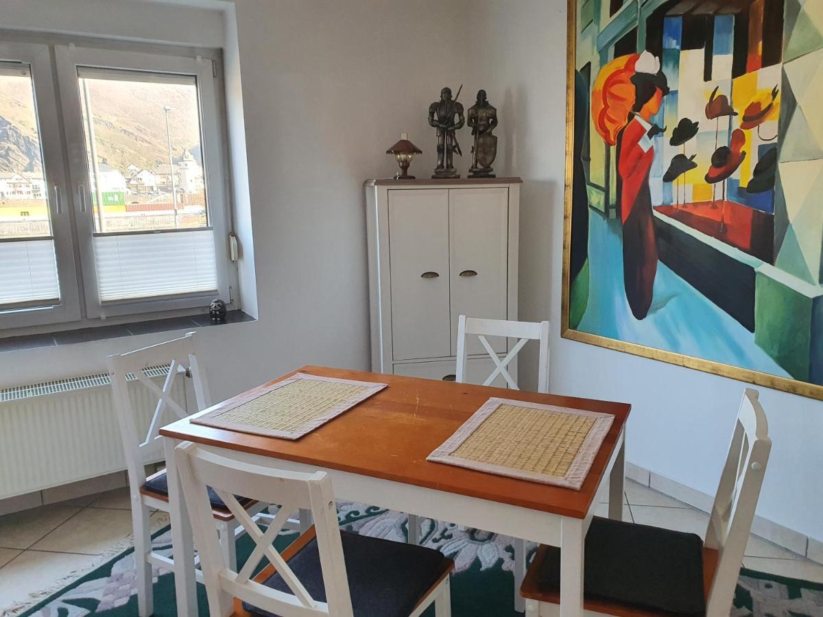Ferienwohnung An Der Faehre St. Goar ザンクト・ゴアー エクステリア 写真